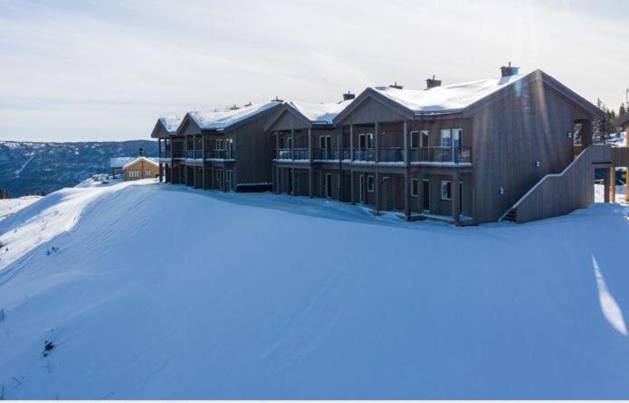 Perfect Moutain Getaway! Beautiful Apartment At Skagahogdi With Panoramic View ゴール エクステリア 写真