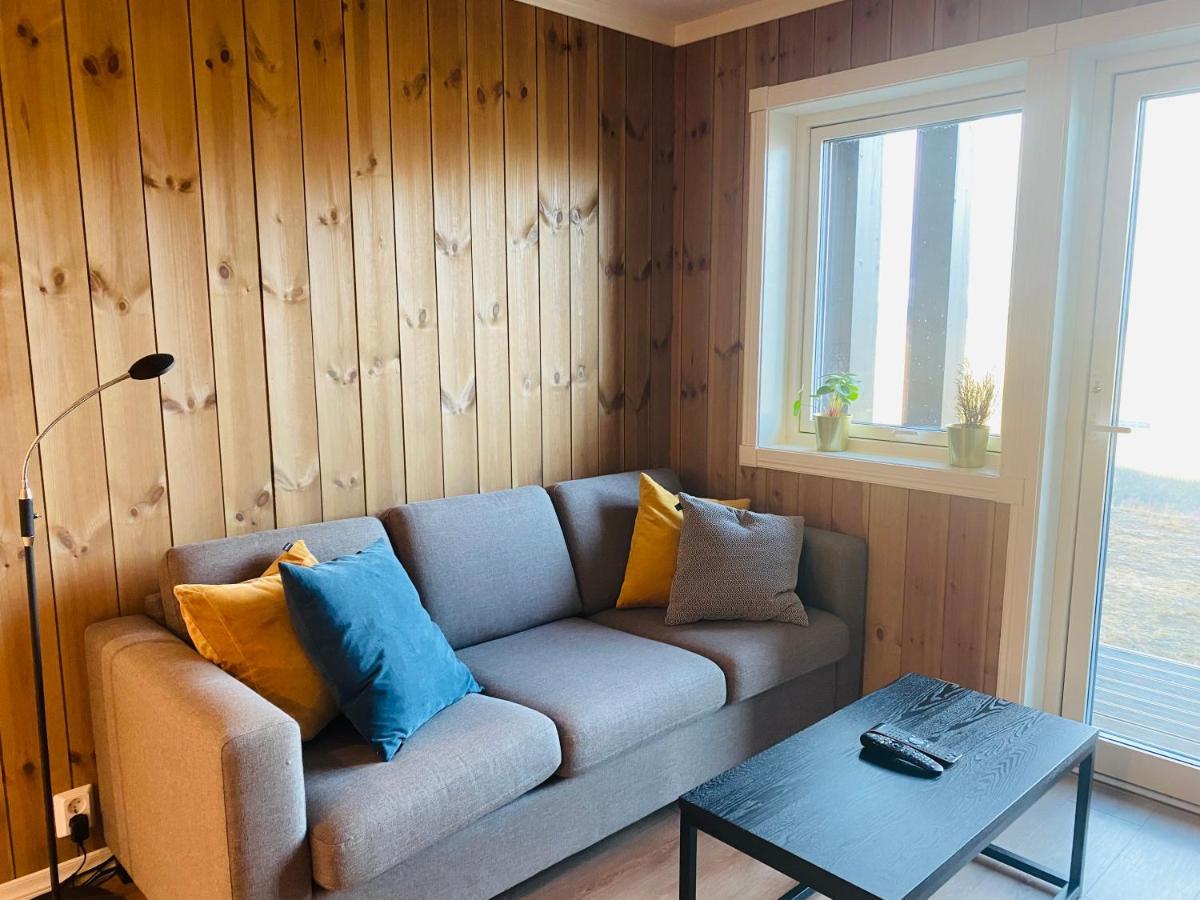Perfect Moutain Getaway! Beautiful Apartment At Skagahogdi With Panoramic View ゴール エクステリア 写真