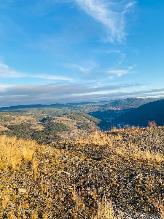 Perfect Moutain Getaway! Beautiful Apartment At Skagahogdi With Panoramic View ゴール エクステリア 写真