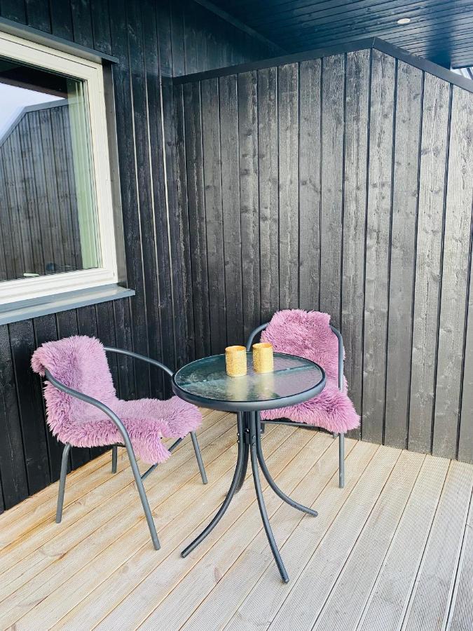 Perfect Moutain Getaway! Beautiful Apartment At Skagahogdi With Panoramic View ゴール エクステリア 写真