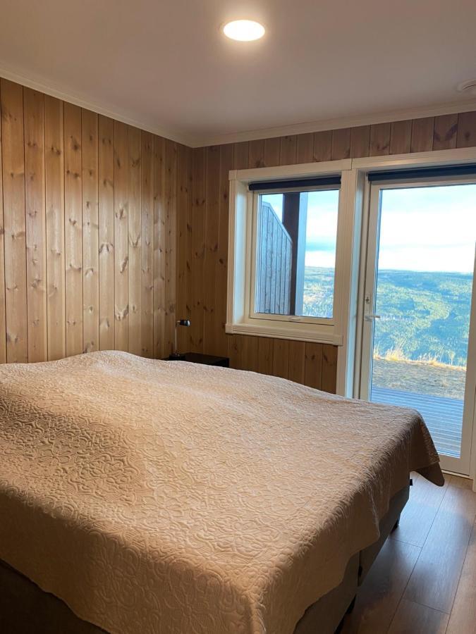 Perfect Moutain Getaway! Beautiful Apartment At Skagahogdi With Panoramic View ゴール エクステリア 写真