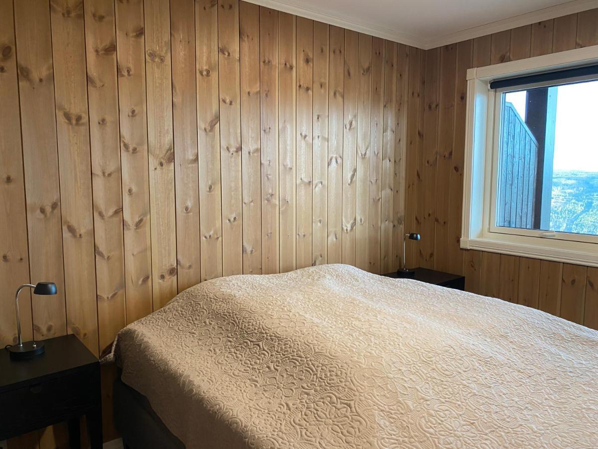 Perfect Moutain Getaway! Beautiful Apartment At Skagahogdi With Panoramic View ゴール エクステリア 写真