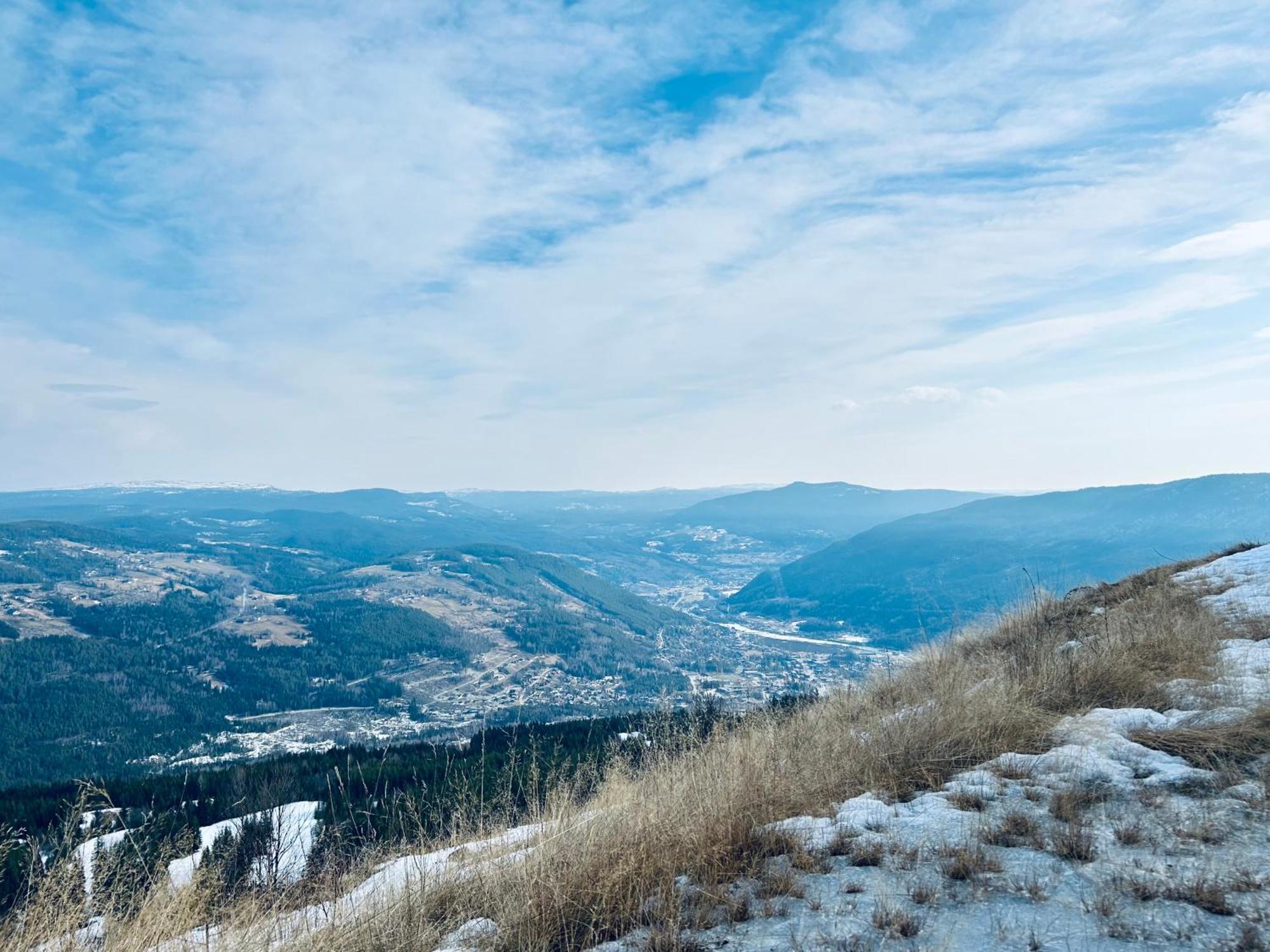 Perfect Moutain Getaway! Beautiful Apartment At Skagahogdi With Panoramic View ゴール エクステリア 写真